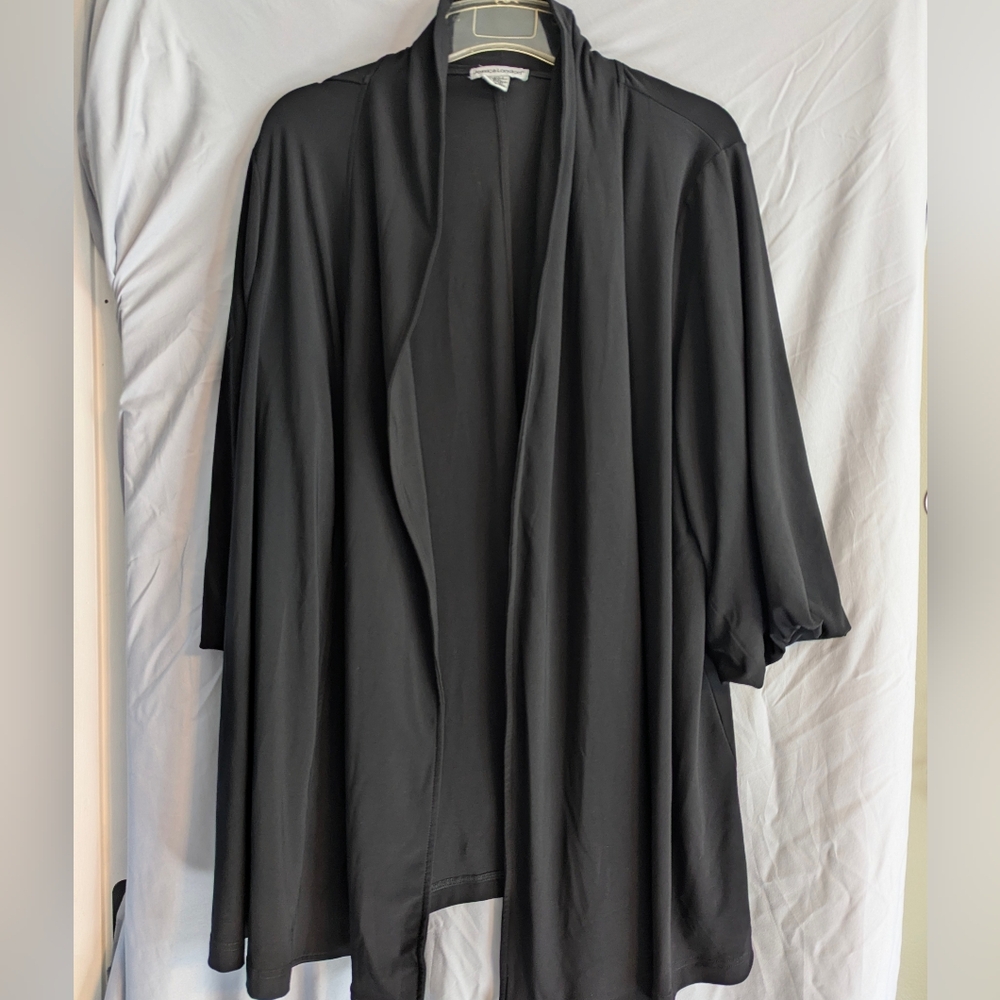 Jessica London Classic Black Knitwear